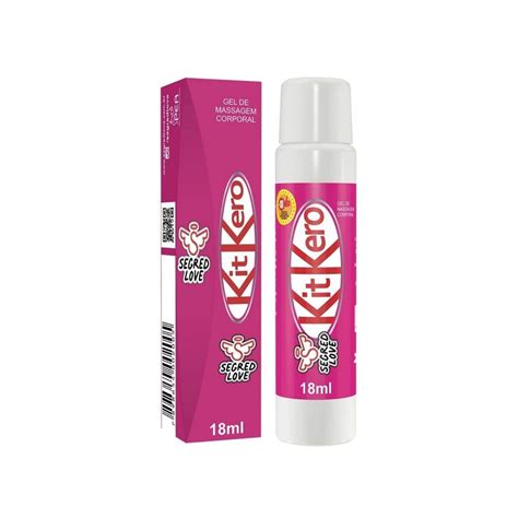 Kit Kero Gel Beij Vel Shopee Brasil