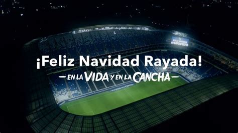 Rayados On Twitter La Navidadrayada Es De Todos Feliz Navidad