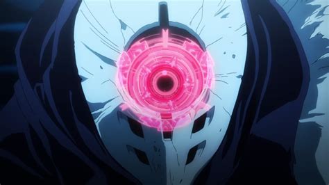 Image Leo Using His Eyes On Yahabiopng Blood Blockade Battlefront