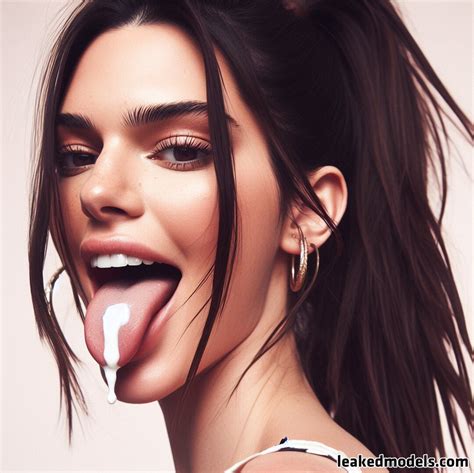 Kendall Jenner Ai Porn Kendalljenner Nude Leaks Onlyfans Photo