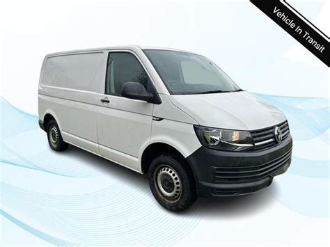 Used Volkswagen Vans For Sale Autotrader Vans