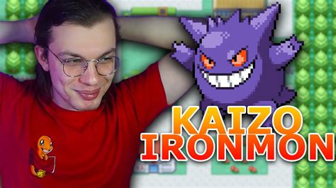 Verso La Lega Con Gengar Nella Kaizo Ironmon Su Pok Mon Rosso Fuoco