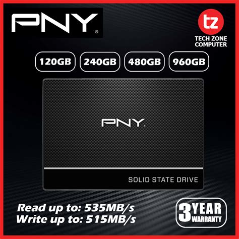 Pny Cs Sata Iii Ssd Gb Gb Gb Gb R W Up