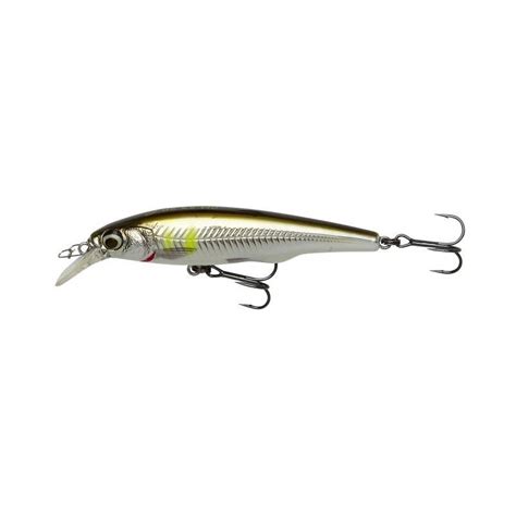 Wobler Savage Gear Gravity Twitch SR 6 7cm 6g Ayu Chrome