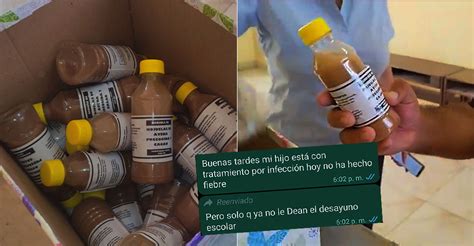 Ica Reportan más productos en mal estado de Qali Warma esta vez en