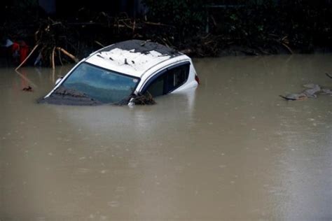 Japan Hit By Massive Rainfall And Floods In 48 Hours Death Toll Rises