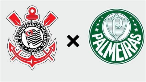 Corinthians X Palmeiras Clássico Decisivo No Brasileirão