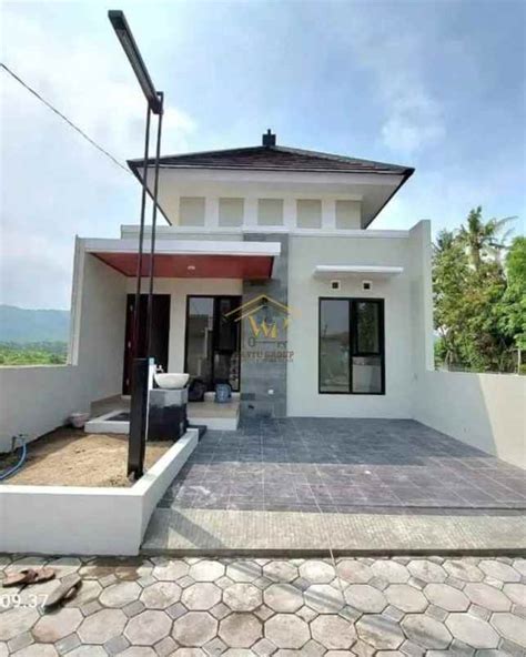 Rumah Minimalis Modern Harga Miring Di Prambanan