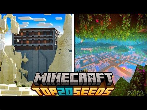 5 Best Minecraft Seeds For Xbox One In 2022