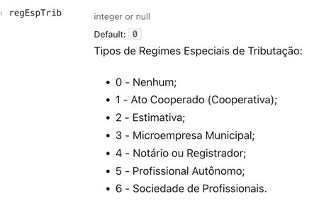 Como Saber Qual Op Ao Dentro Do Nuvem Fiscal Deve Ser Usado Para