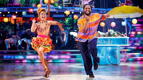 Bbc Iplayer Strictly Come Dancing Series Week Audio Described