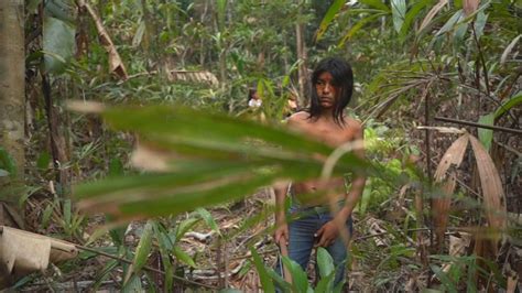 Le dernier membre d une tribu indigène brésilienne qui a vécu isolé