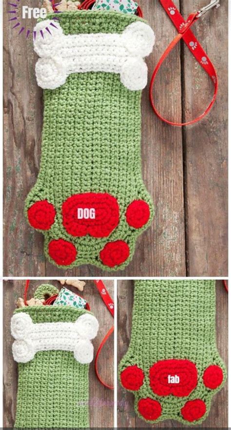 15 Best Free Crochet Christmas Stocking Patterns Artofit