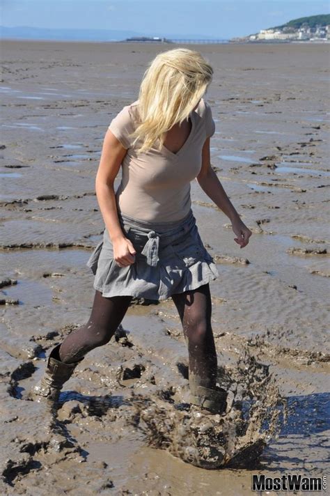 Pin By Miklish On Wet And Muddy Fun Mini Skirts Leather Skirt How To Wear