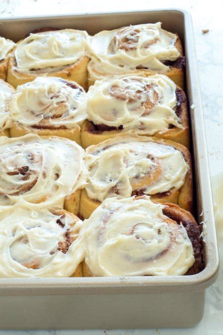 Perfect Cinnamon Rolls Recipe Make Ahead Method