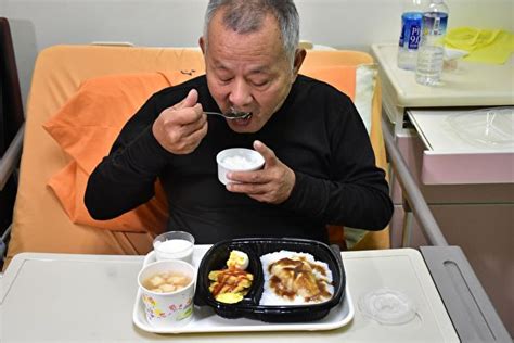 老寶貝饗食堂 介護食增幸福 長照 高齡社會 健康飲食 大紀元