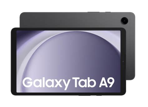 Samsung Galaxy Tab A9 arrives as new compact budget tablet following ...