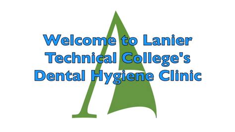 Lanier Tech College Dental Hygiene Delphia Snodgrass