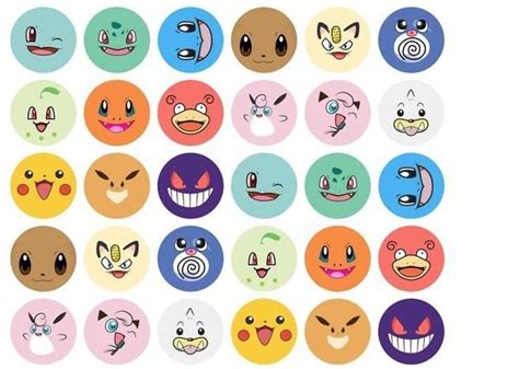 Pin By 土屋 理依 On クイック保存 Pokemon Faces Pokemon Craft Pokemon