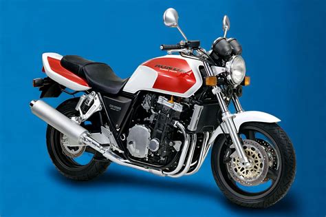 Honda Cb1000 Super Four Project Big 1 Maintenance Schedule