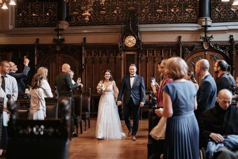 Standesamt Hochzeit im Rathaus München Kleiner Sitzungssaal