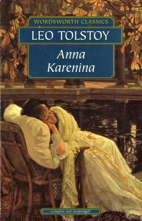 Know Your Books: Anna Karenina - Leo Tolstoy