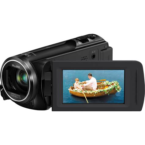 Panasonic Hc V E Full Hd Pal Camcorder Hc V E B H Photo Video