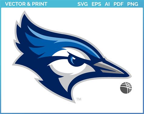 Creighton Bluejays Archives • Sports Logos - Embroidery & Vector for ...