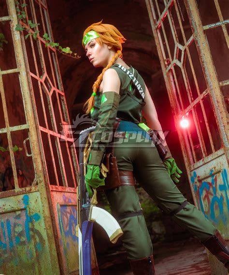 Valorant Iso Cosplay Costume