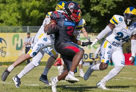 Solingen Paladins Klingenstadt Football