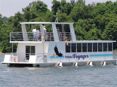 Patoka Lake Boat Rental Patoka Lake State Park