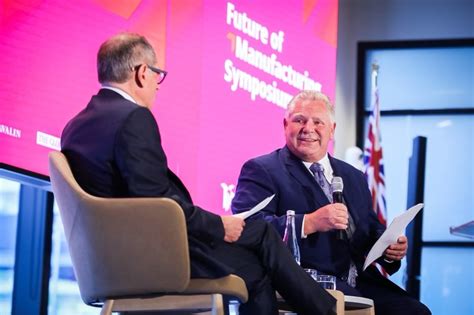 Doug Ford On Twitter At A Time When Its Never Been More Important To