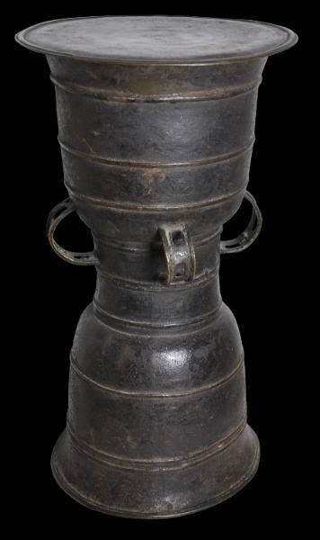 Javanese Moko Drum Javanese Drums Indonesian Art