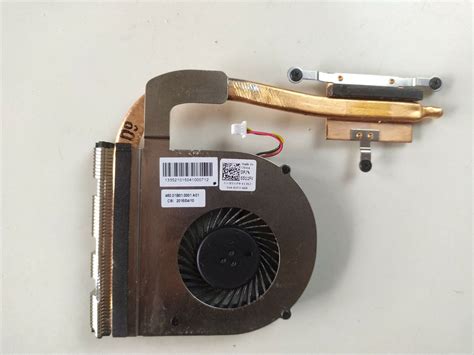 Dell Inspiron 15 3541 CPU Fan With Heatsink 460 01B01 0001 0511FV 511FV