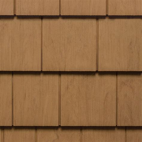 Cedar Impressions Single Straight Edge Perfection Shingles Siding