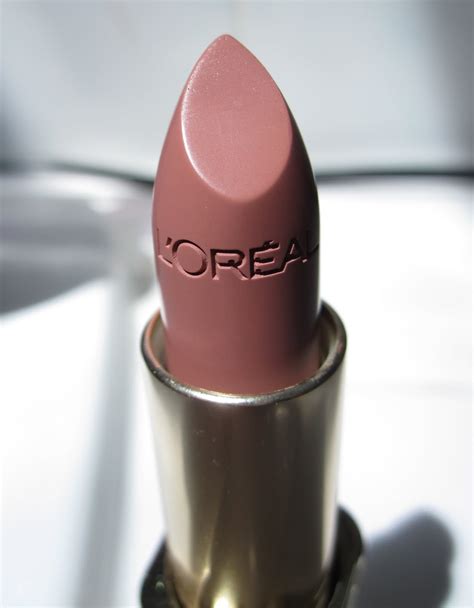 Guitarrasara Loreal Color Riche Lipstick In Fairest Nude