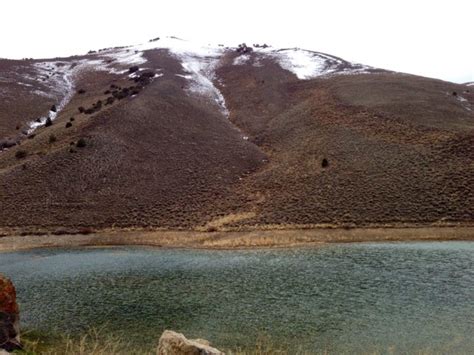 Bechay Travels The Groves Lake In Kingston Nevada