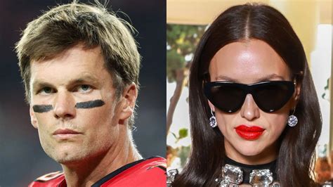 Tras Pasar 48 Horas Juntos En Un Cuarto De Hotel Irina Shayk Confesó A Sus Amigos Que Tom Brady