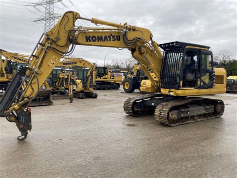 KOMATSU PC 170 LC 11 von Schlüter Baumaschinen