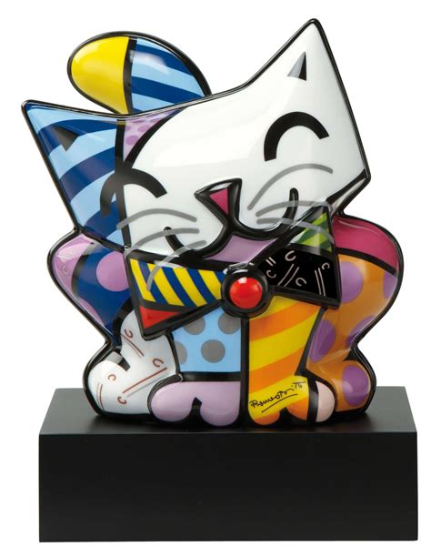 Romero Britto - Range of Arts