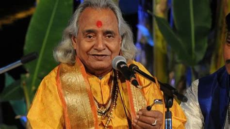 padma bhushan awardee pandit chhannulal mishra passes