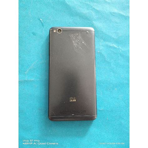 Jual Mesin Xiaomi Redmi 4a ORI Normal Lcd Gariss Shopee Indonesia