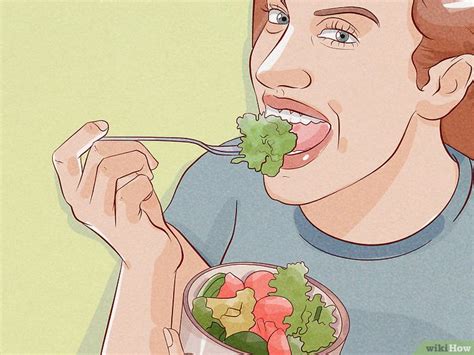 Formas De Dejar De Comer Carne Wikihow