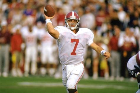 Former Alabama QB Jay Barker Found Guilty of Reckless Endangerment