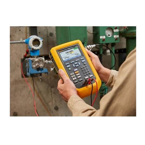 Fluke 729 Automatic Pressure Calibrator Chell Instruments