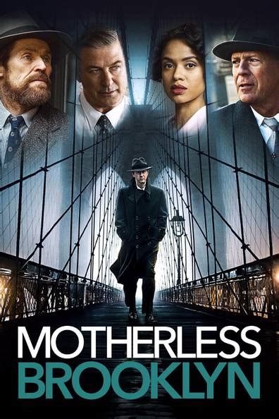 How To Watch And Stream Motherless Brooklyn 2019 On Roku