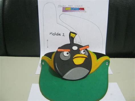 Angry Birds Goma Eva Moldes Imagui