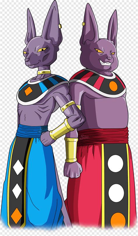 Beerus Frieza Gohan Whis Vegeta Png X Px Beerus Art Cartoon The Best