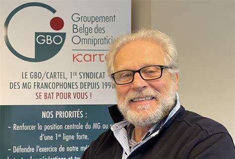 Le Gbo Cartel R Agit Aux D Clarations Du Pr Jan De Maeseneer Le