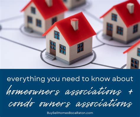 The Complete Guide To Condo Owners Associations And Homeowners